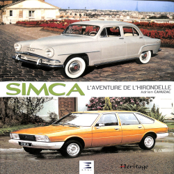 Simca L'aventure de l'hirondelle 