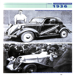 Simca L'aventure de l'hirondelle 