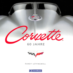 Corvette 60 Jahre 