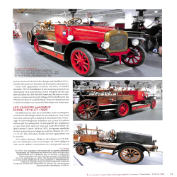 Magirus Histoire des véhicles de pompiers 