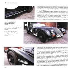 Morgan 4/4 The First 75 Years