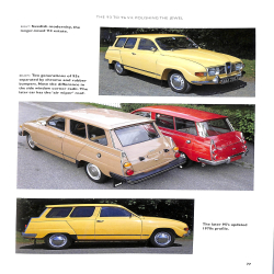 Saab Cars The Complete Story