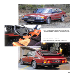 Saab Cars The Complete Story