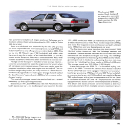 Saab Cars The Complete Story