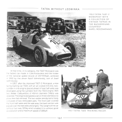 Tatra - The Legacy of Hans Ledwinka -  Updated & Enlarged Collector’s Edition of 1500 copies