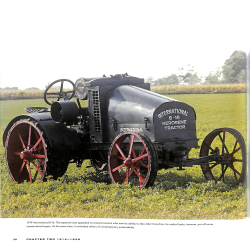 Farmall The red tractor that  revolutionized farming  2nd edition 