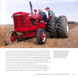 Farmall The red tractor that  revolutionized farming  2nd edition 