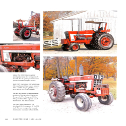 Farmall The red tractor that  revolutionized farming  2nd edition 