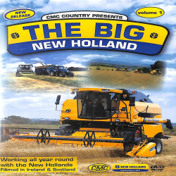 The Big New Holland volume 1