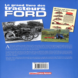 Le grand livre des tracteurs Ford 