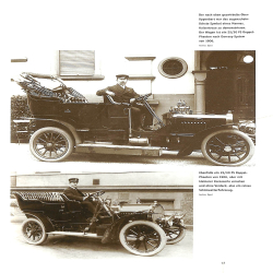 Opel Fotoalbum 1900-1970