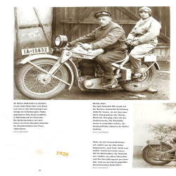 Opel Fotoalbum 1900-1970