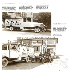 NSU Fotoalbum 1906-1977, Auto
