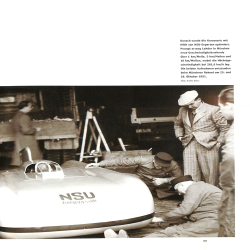 NSU Fotoalbum 1906-1977, Auto