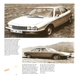 NSU Fotoalbum 1906-1977, Auto