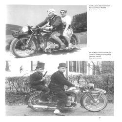 Zündapp Fotoalbum 1921-1958