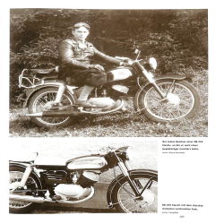 Zündapp Fotoalbum 1921-1958