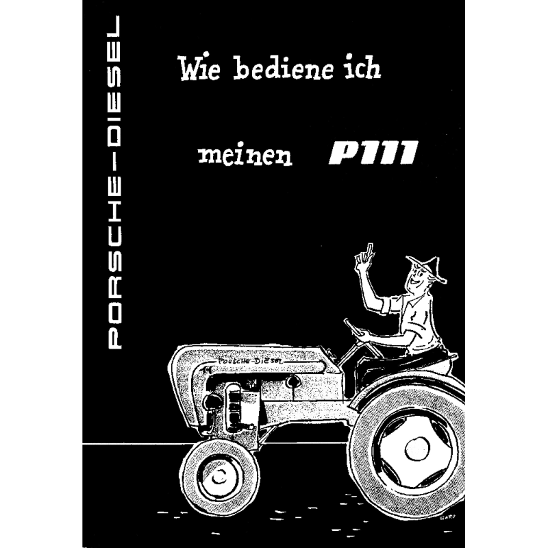 Betriebsanleitung  P111