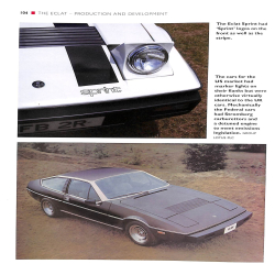 Lotus Elite, Eclat and Excel - An Enthusiast's Guide 