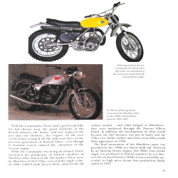 AJS and Matchless  Post -War Singles and Twins  -  The Complete Story 