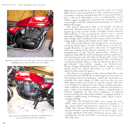 AJS and Matchless  Post -War Singles and Twins  -  The Complete Story 