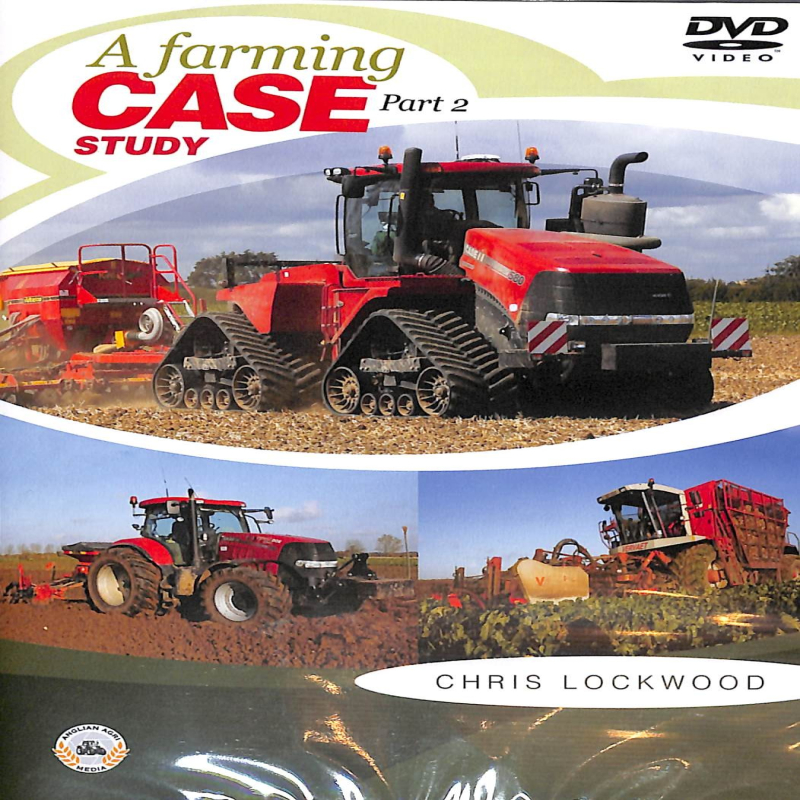 A Farming Case Study Part 2