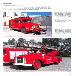 Daf Torpedofront-trucks