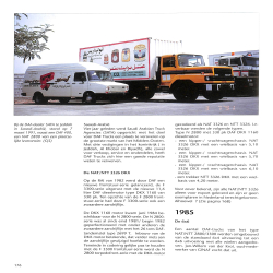 Daf Torpedofront-trucks