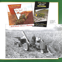 The John Deere Tractor Legacy