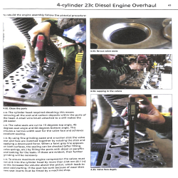 The Massey Ferguson 35 Tractor Workshop Service Manual