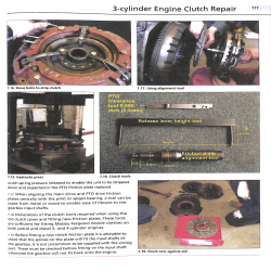 The Massey Ferguson 35 Tractor Workshop Service Manual