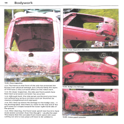 The Massey Ferguson 35 Tractor Workshop Service Manual