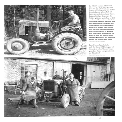 Deutz Fotoalbum 1919-1965