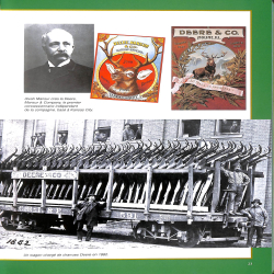 L'Héritage des Tracteurs John Deere