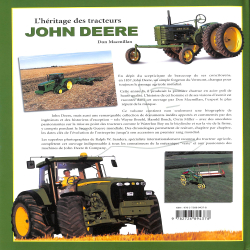 L'Héritage des Tracteurs John Deere
