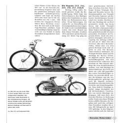 Hercules Motorräder