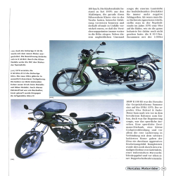 Hercules Motorräder