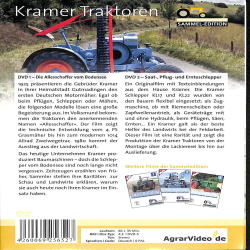 Kramer Traktoren Deutsche Traktor Legenden - Einsatz und Technik