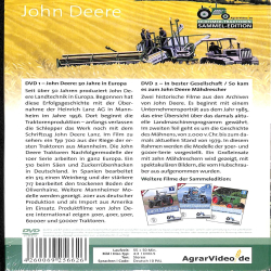 John Deere Deutsche Traktor Legenden - Einsatz und Technik
