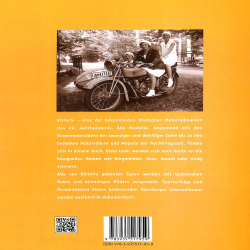 Victoria - Die Geschichte einer großen Motorradmarke