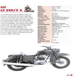MZ - Motorräder seit 1950