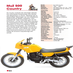 MZ - Motorräder seit 1950