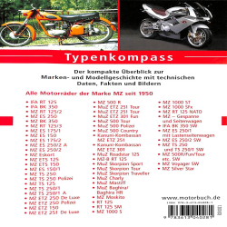 MZ - Motorräder seit 1950