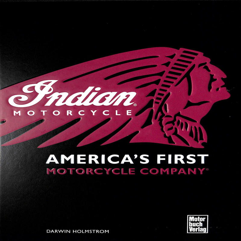 Indian - America's First Motorcycle Company