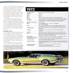 Ford Mustang Alle Modelle ab 1964