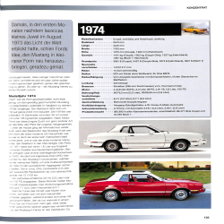 Ford Mustang Alle Modelle ab 1964