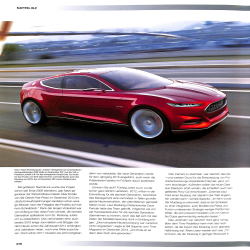 Ford Mustang Alle Modelle ab 1964