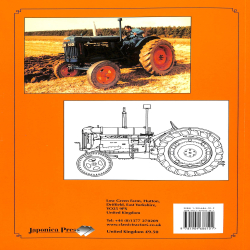 Fordson Major Model E27N 1945-1952