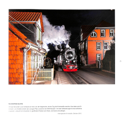 Nachtzüge - Dampf-Träume am Brocken