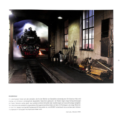 Nachtzüge - Dampf-Träume am Brocken